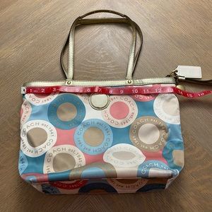 SHIPS FREE- Coach Purse